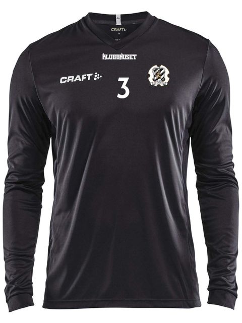 Craft Uppvärmningströja SQUAD GO LS (IBK Göteborg)
